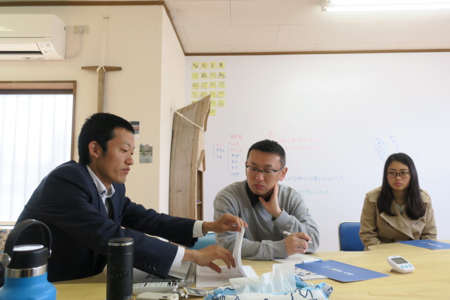 取釜宏行さんコーディネート、大崎上島で私塾経営と公教育を学び合う教育研修