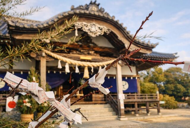 新年のご挨拶。「100年続くふるさと」を、教育と人材育成から。