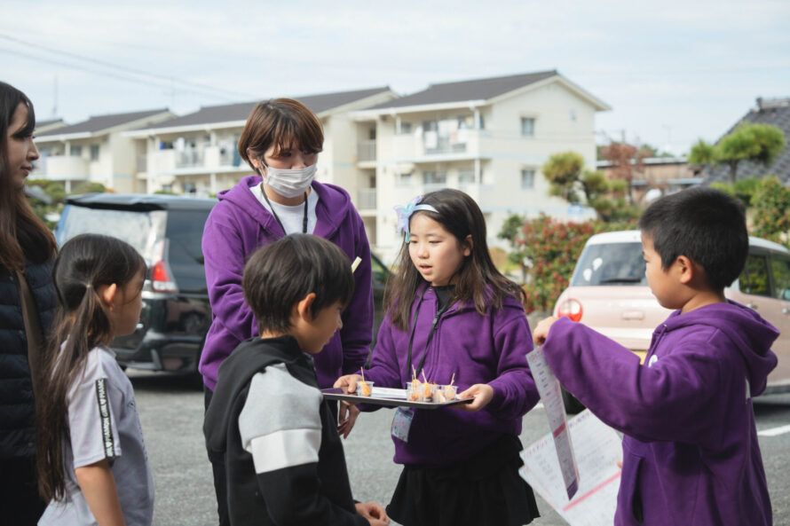 こども起業留学