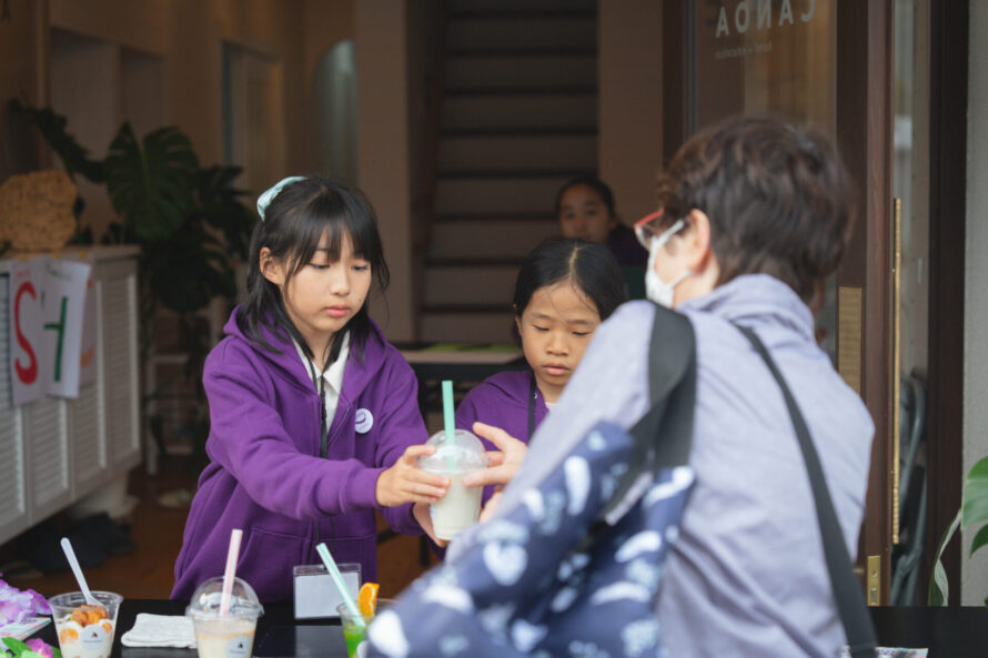こども起業留学