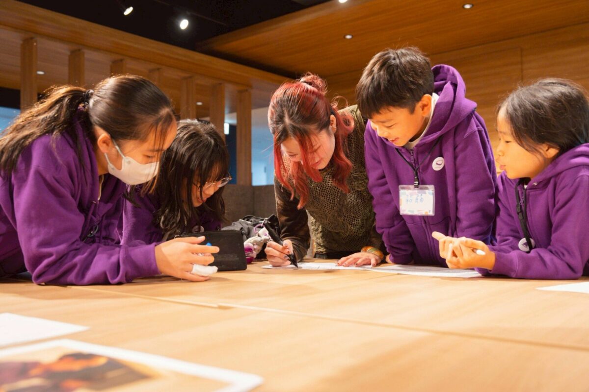 こども起業留学