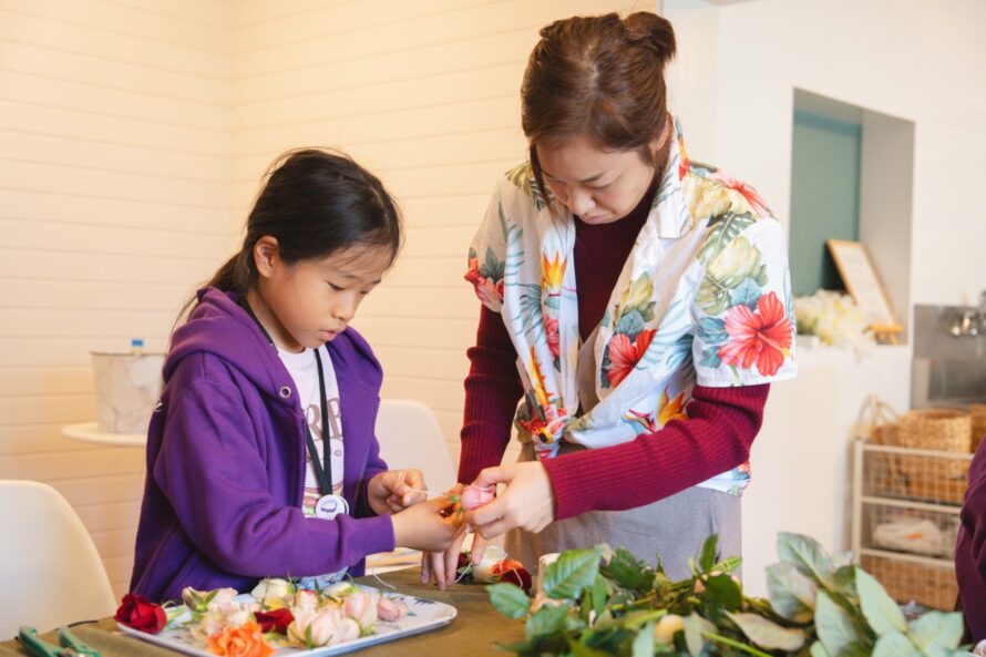 こども起業留学